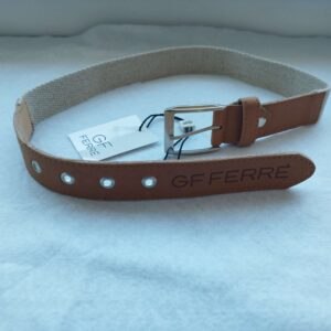 Cintura beige GF