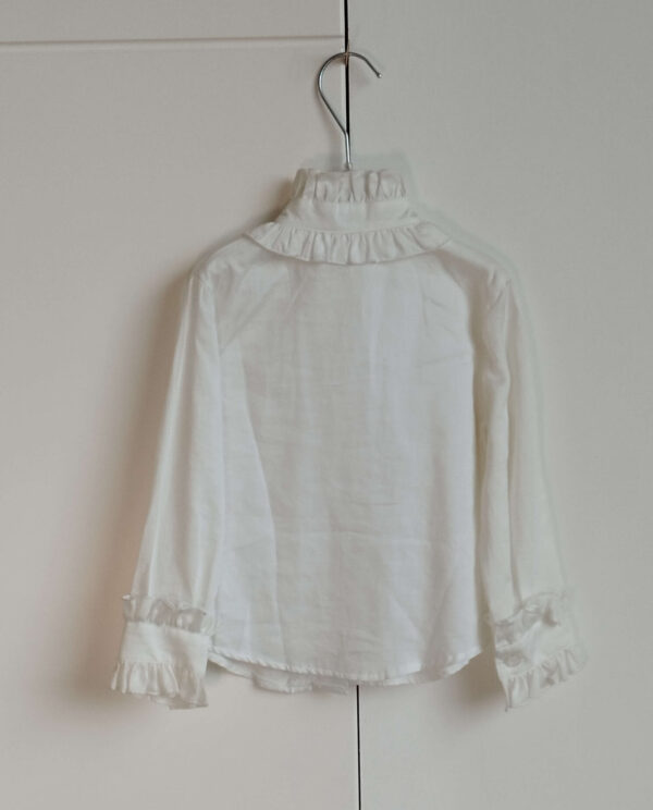 Camicia Rouches - immagine 2
