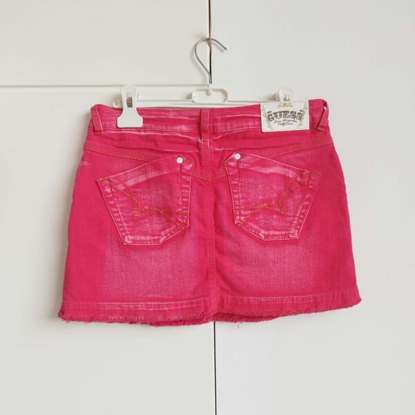 Minigonna Jeans - immagine 2