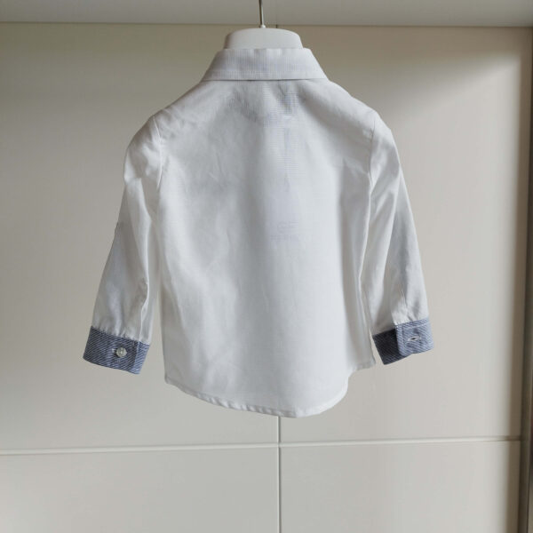 Camicia a quadri - immagine 2