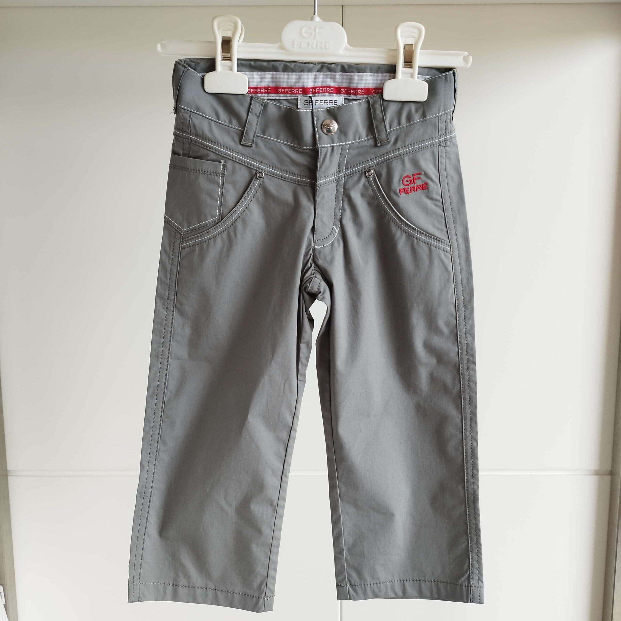 Pantalone grigio