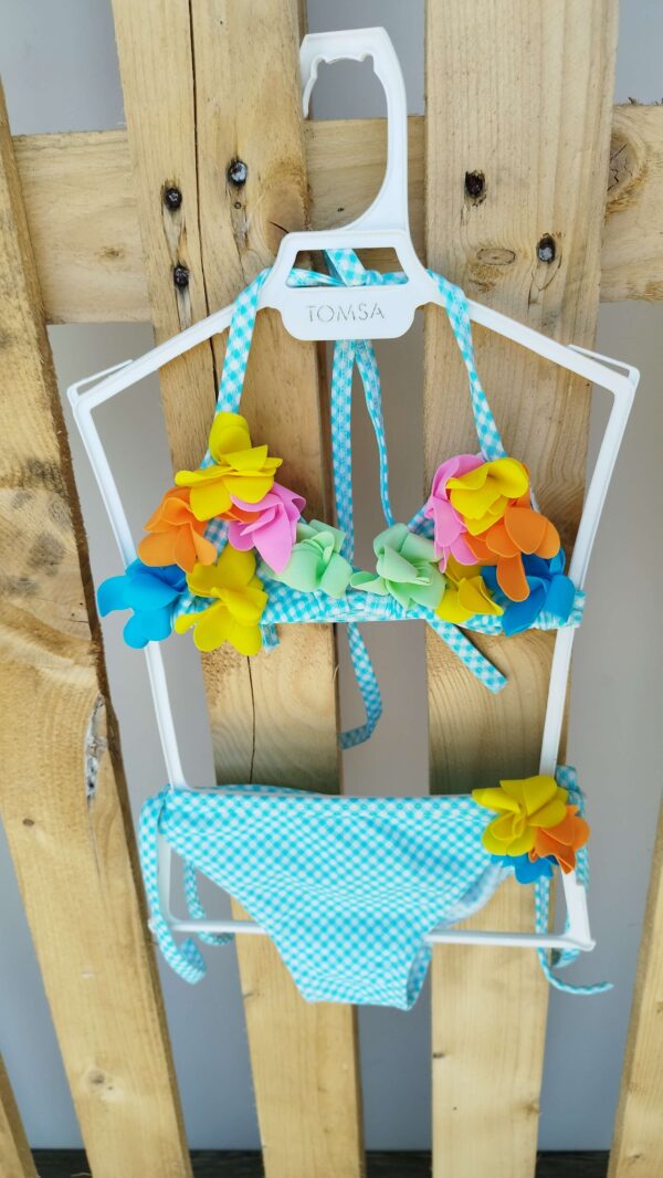 Bikini Petaloso