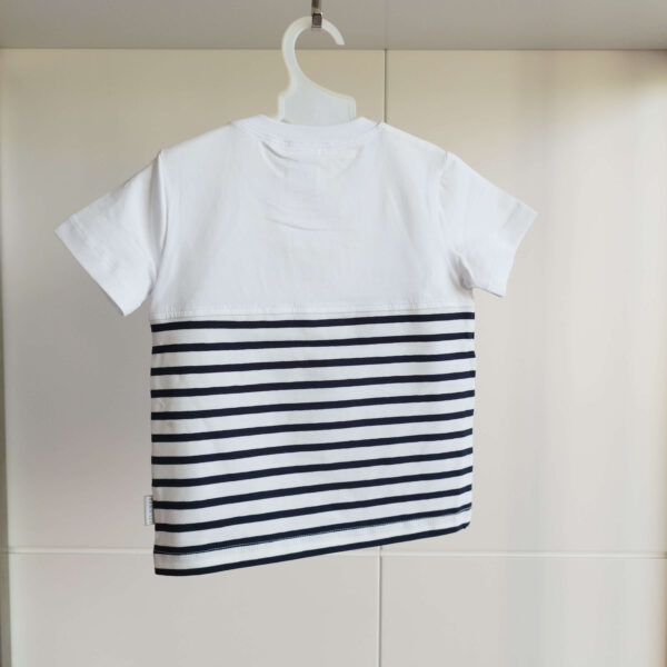 T-shirt ancora - immagine 2
