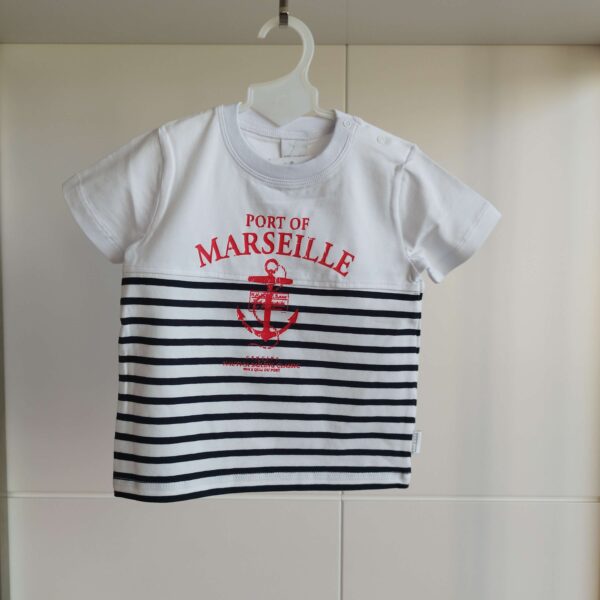 T-shirt ancora
