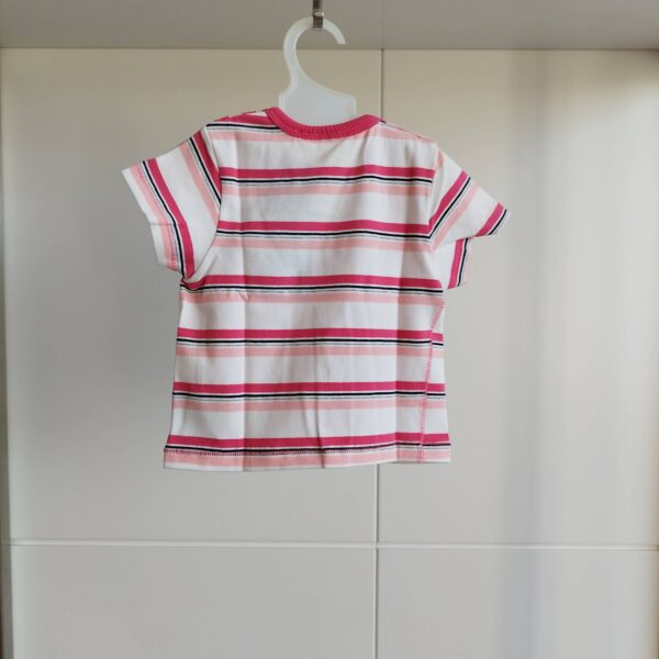 T-shirt righe - immagine 2