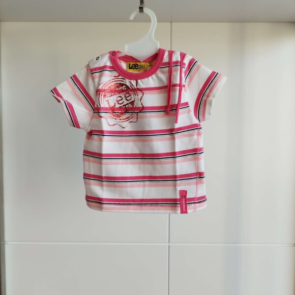 T-shirt righe