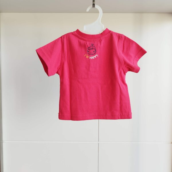 T-shirt I'm happy - immagine 2
