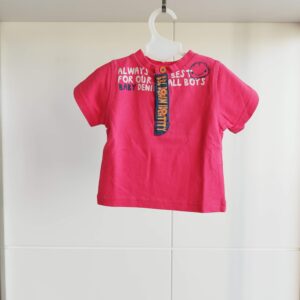 T-shirt I'm happy