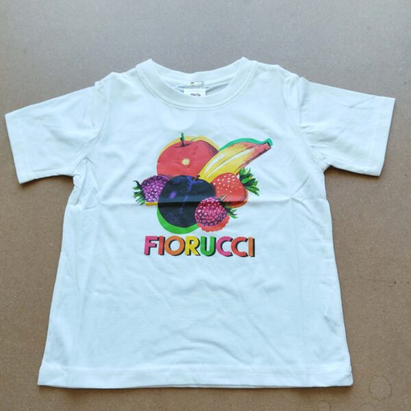 T-shirt Frutta