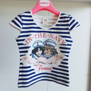 T-shirt Navy