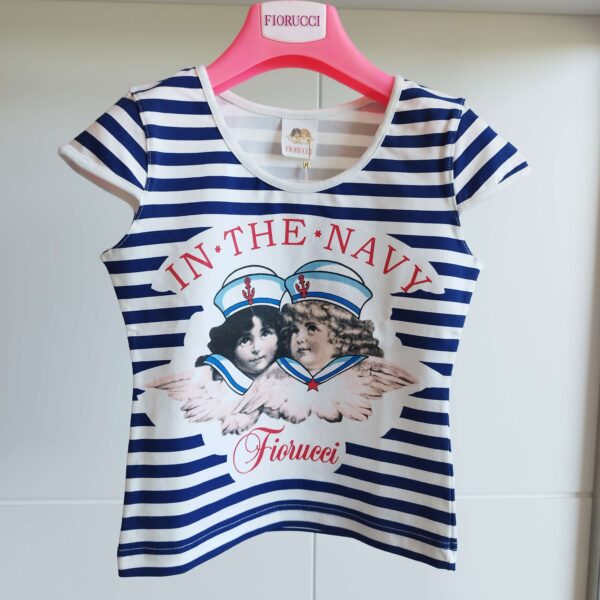 T-shirt Navy