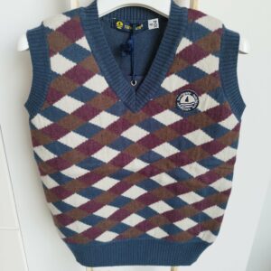 Gilet rombi
