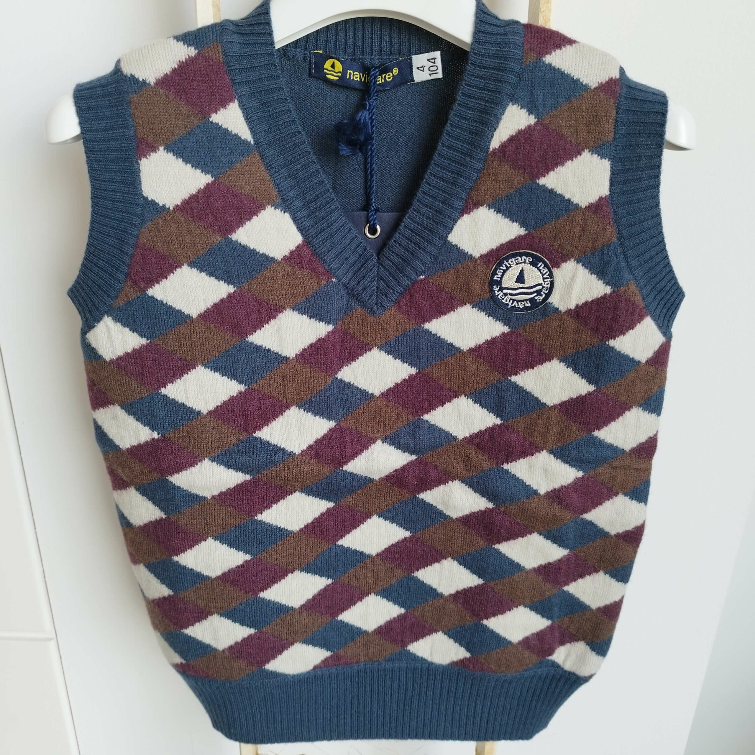 Gilet rombi