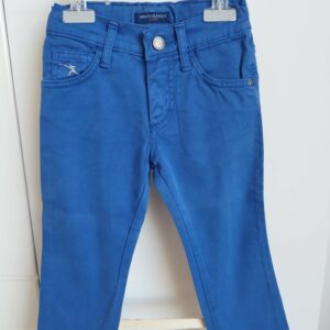 Pantalone cobalto