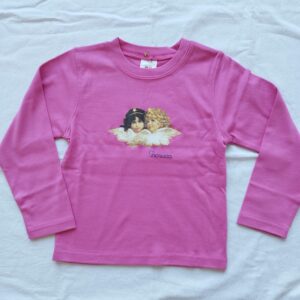 Shirt Logo Fiorucci
