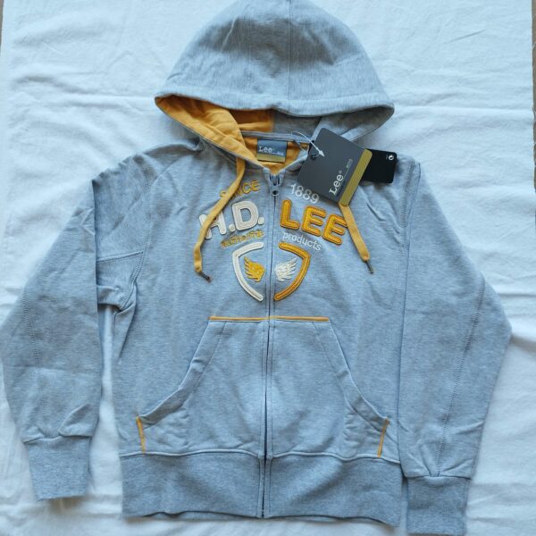 Sweatshirt light grey